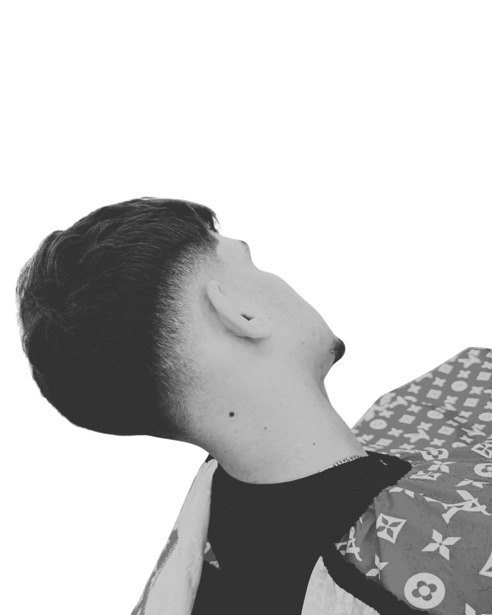 Férfi hajvágás